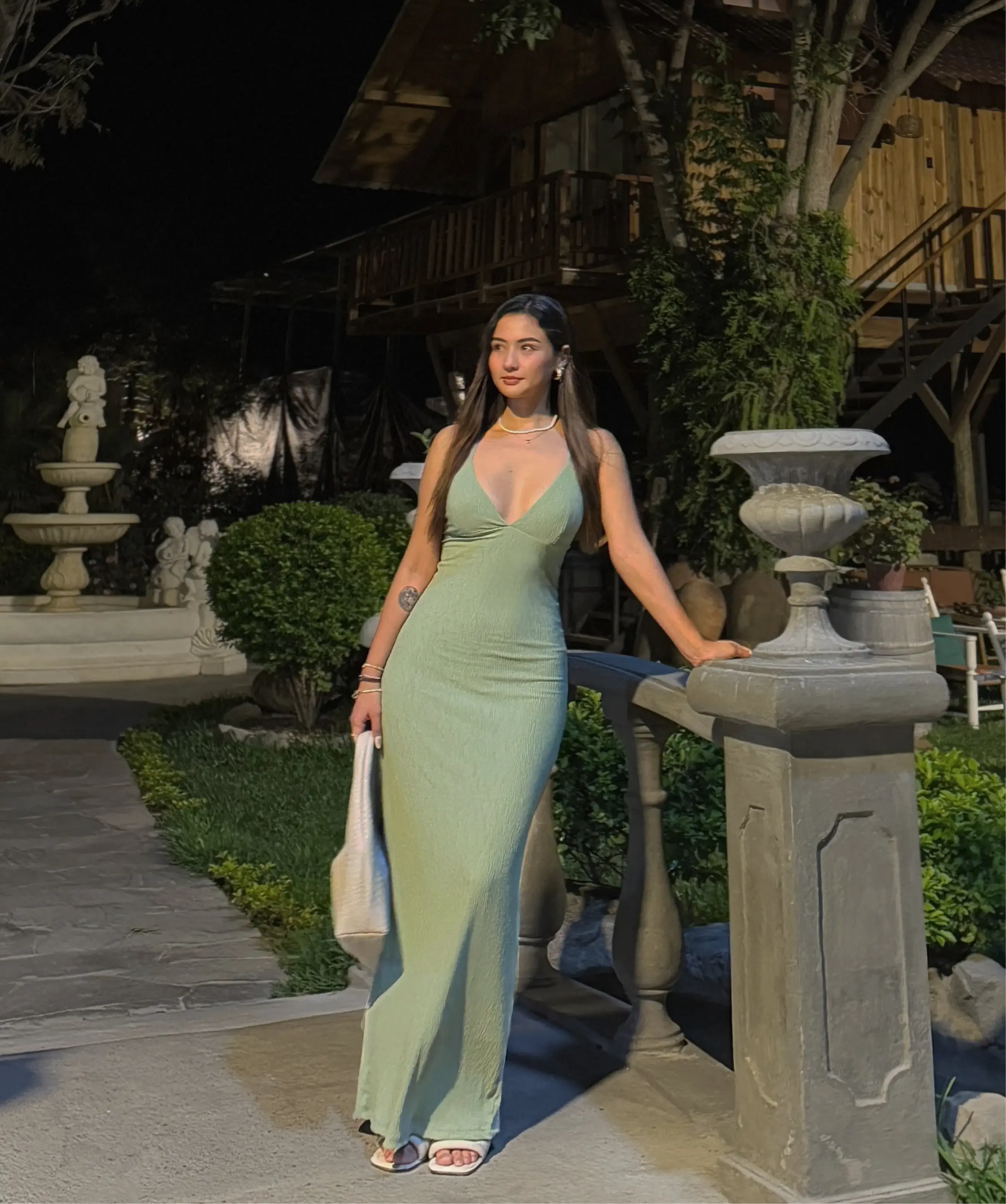 VESTIDO ROMINA