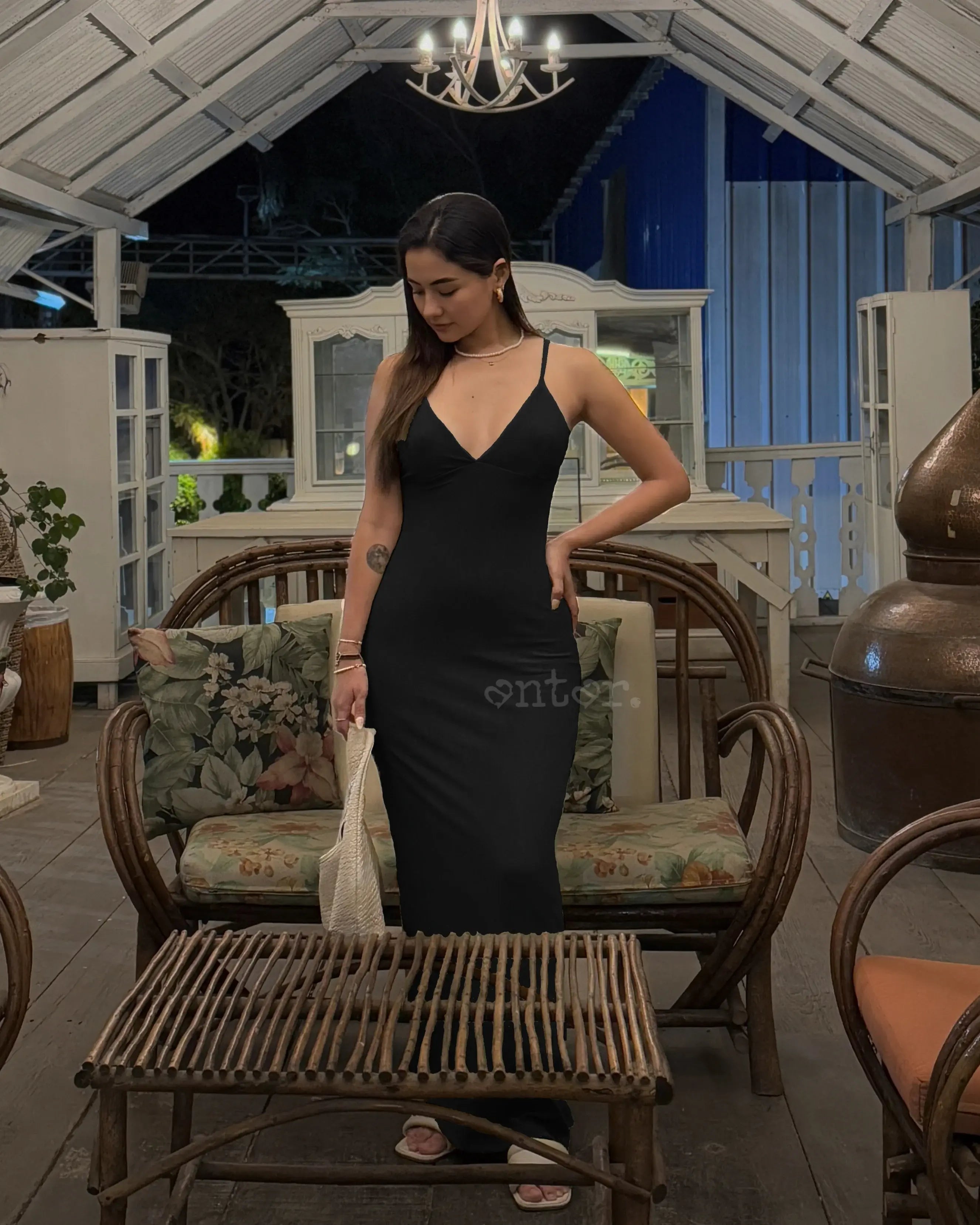 VESTIDO ROMINA