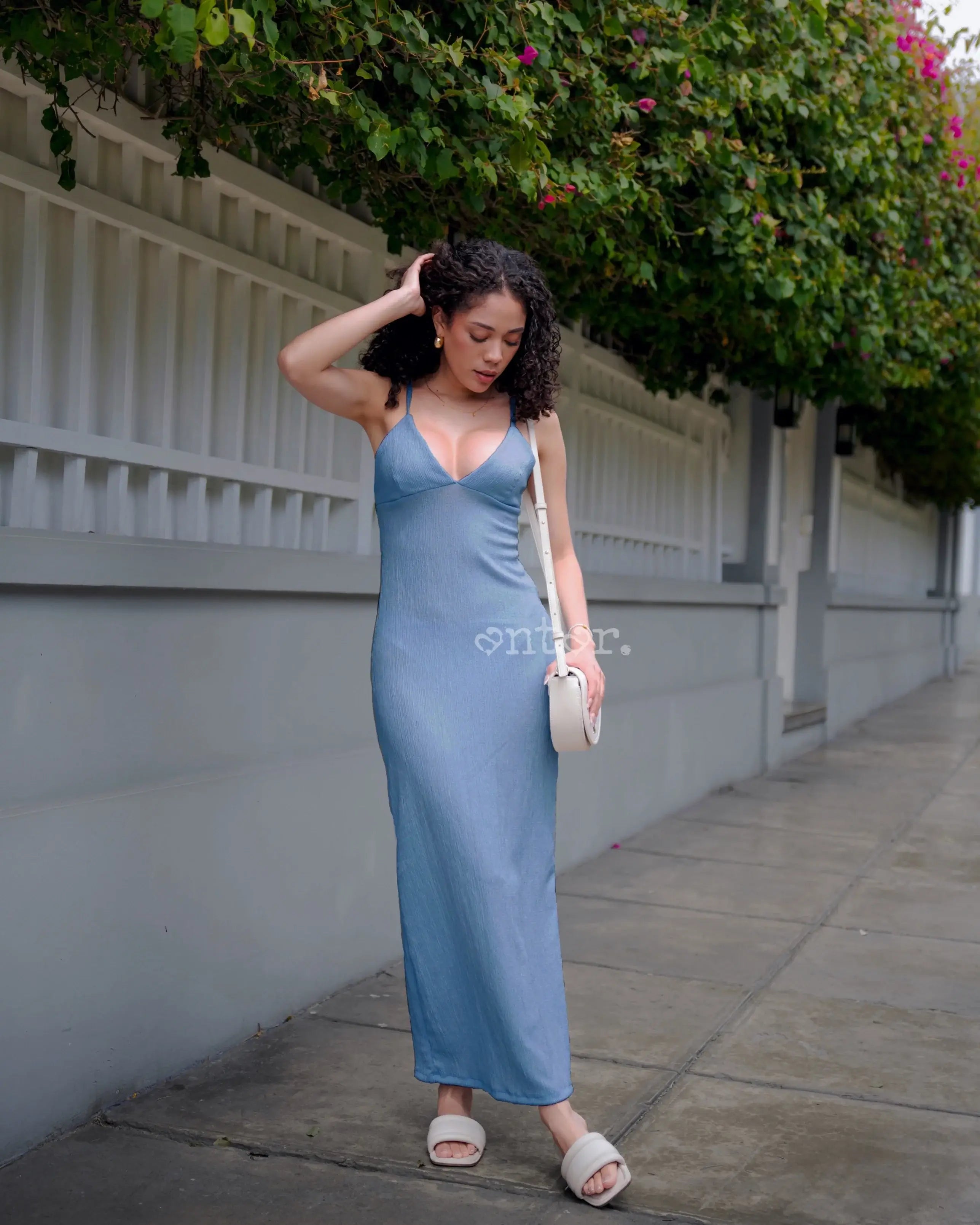 VESTIDO ROMINA