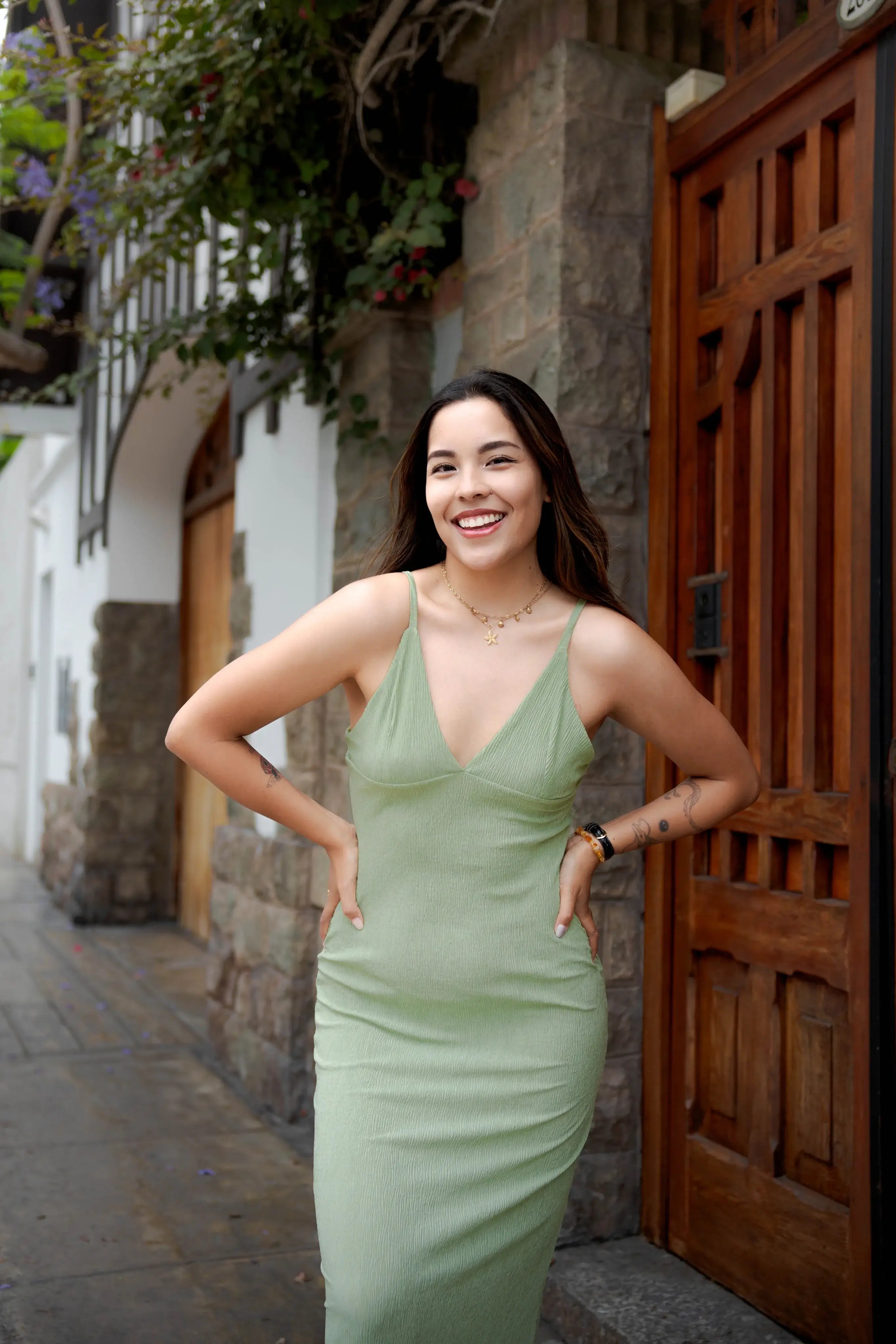 VESTIDO ROMINA