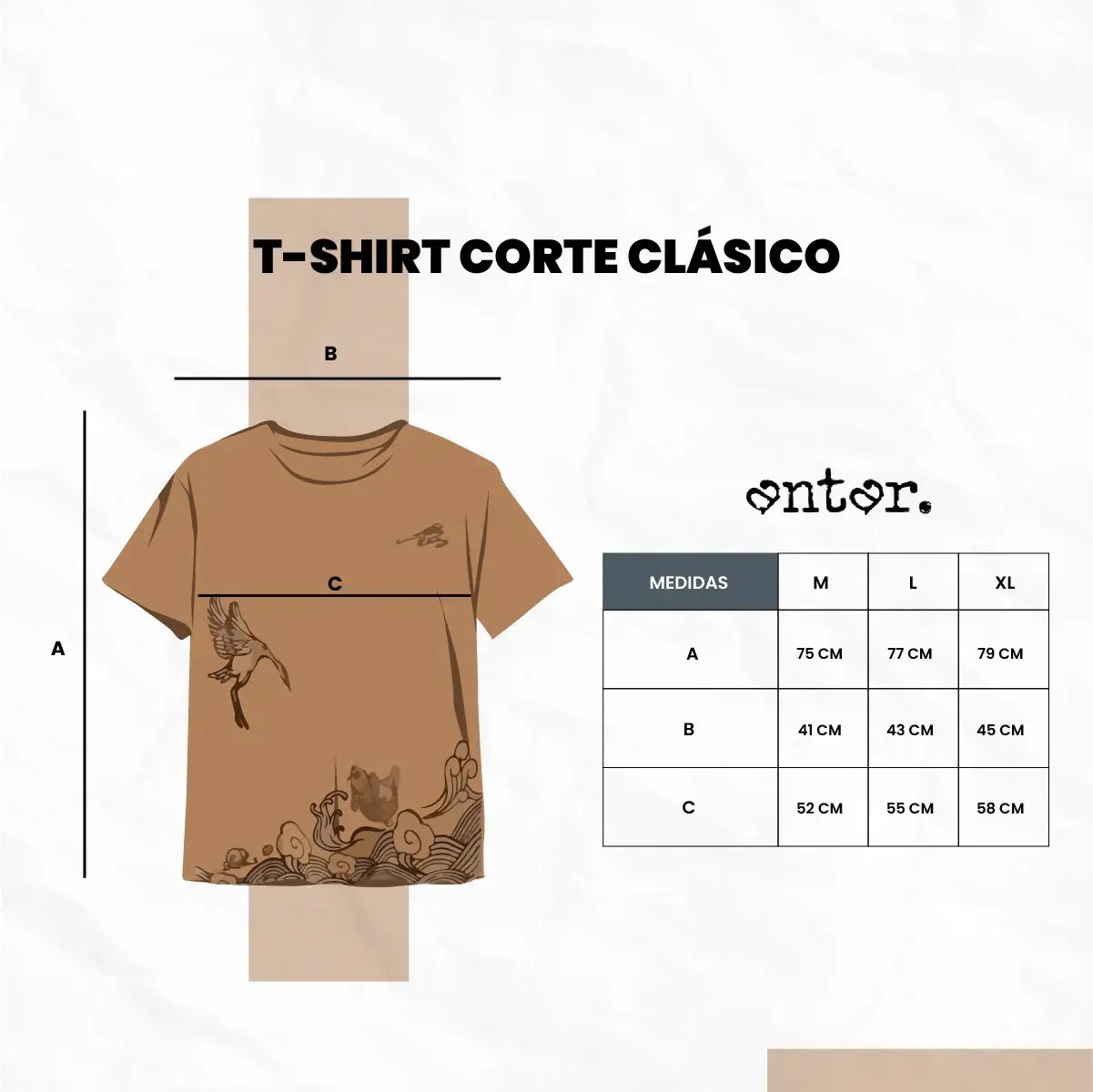 T-SHIRT PEZKOI