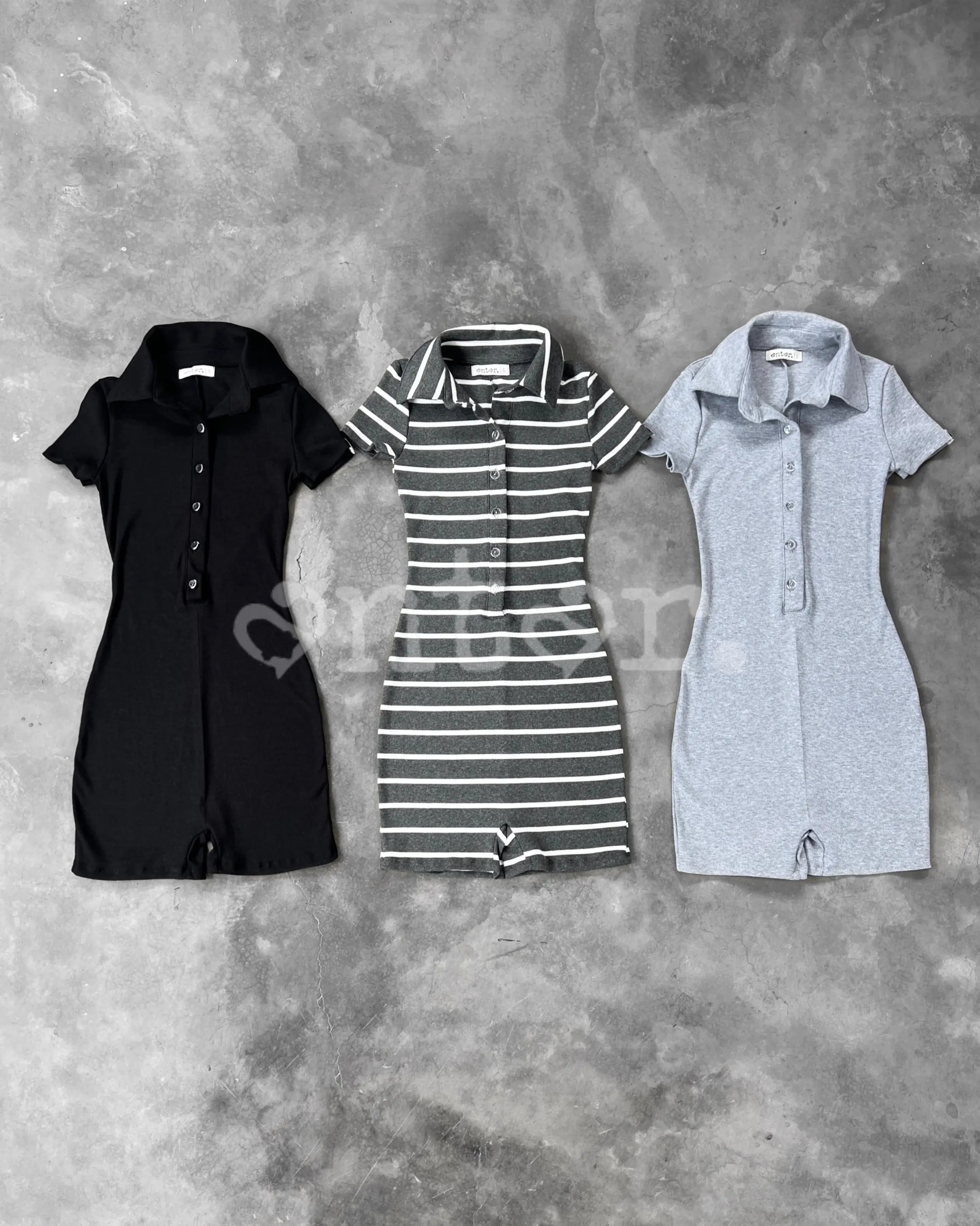 ROMPERS MONO