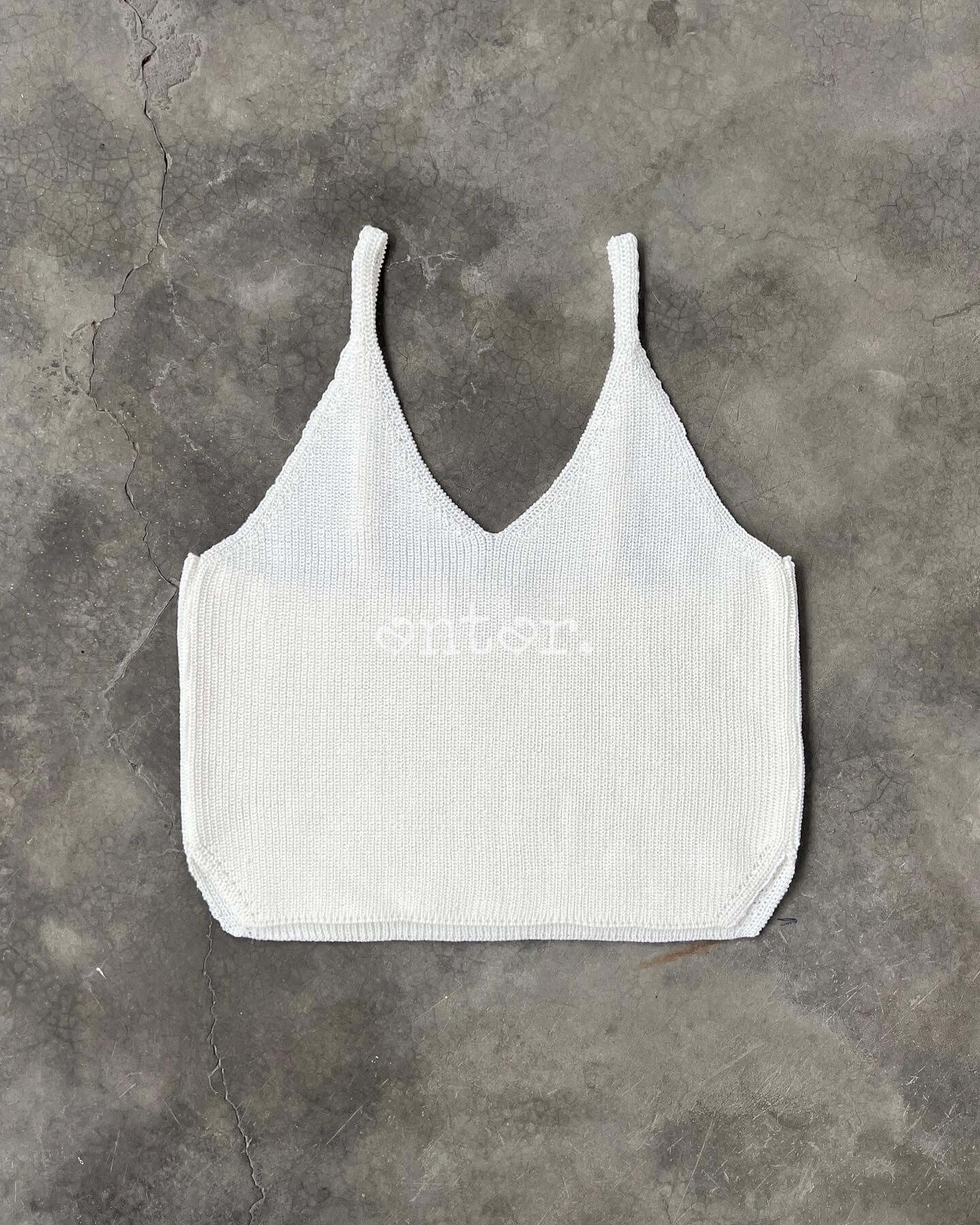 KNIT CROP LAURA