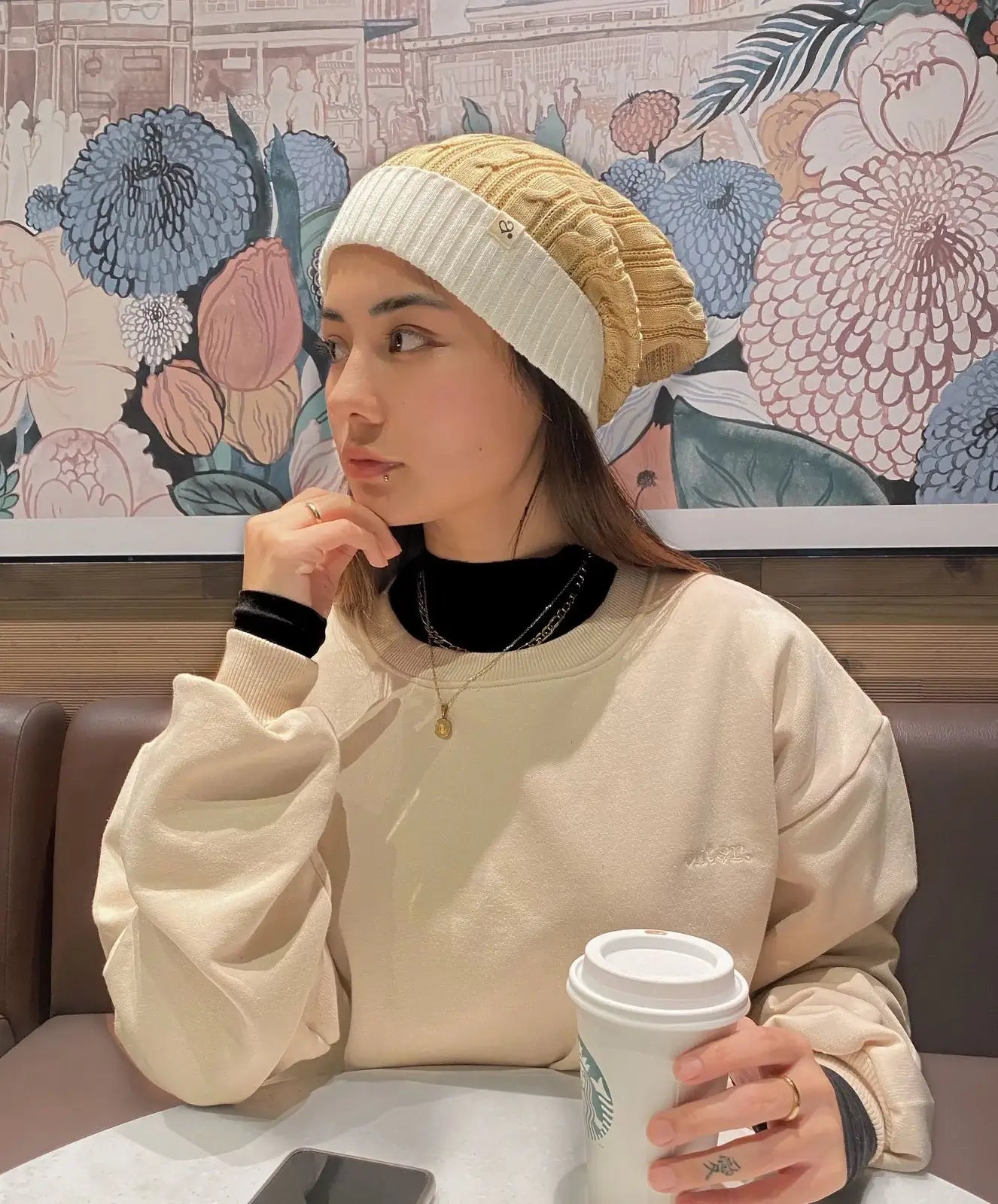 BEANIE CHULLO