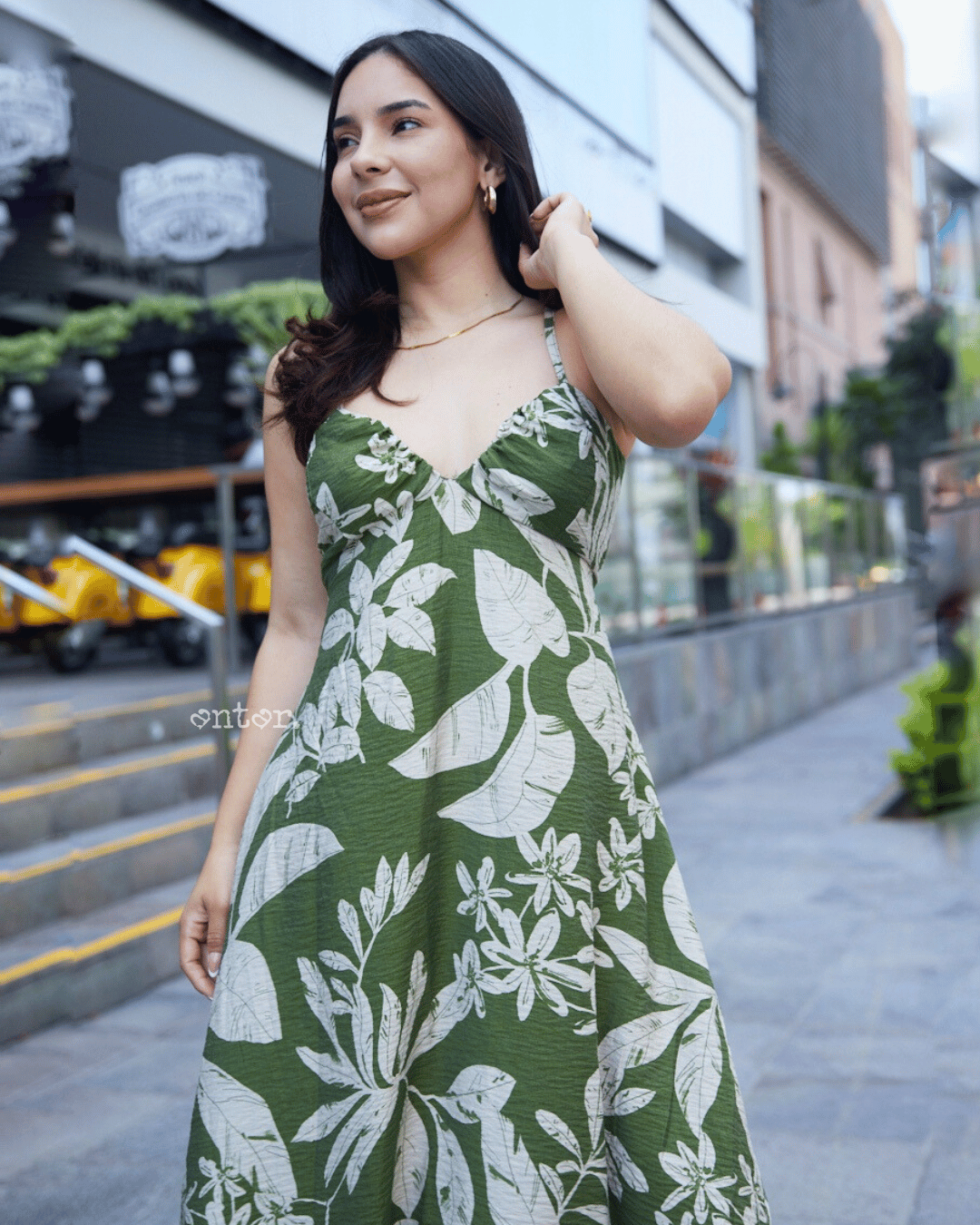 NUEVOS DISEÑOS VESTIDO AMELIA