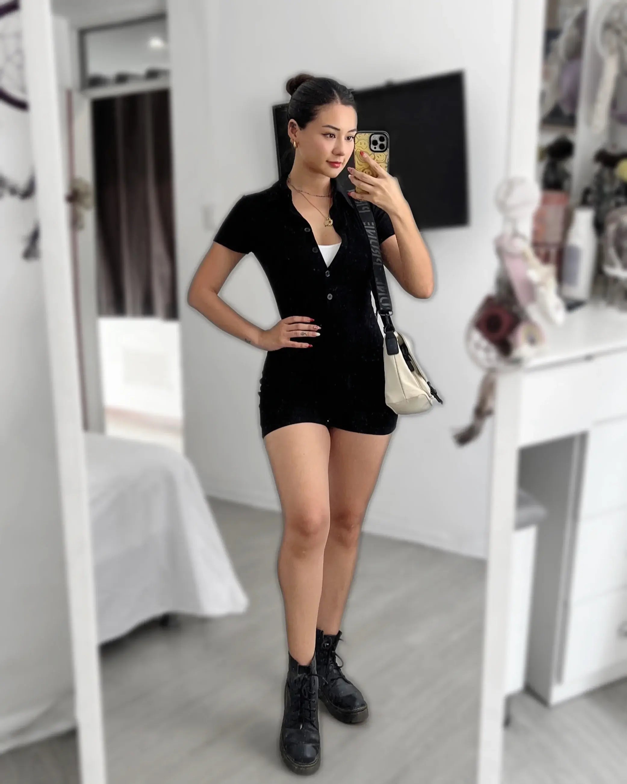 ROMPERS MONO