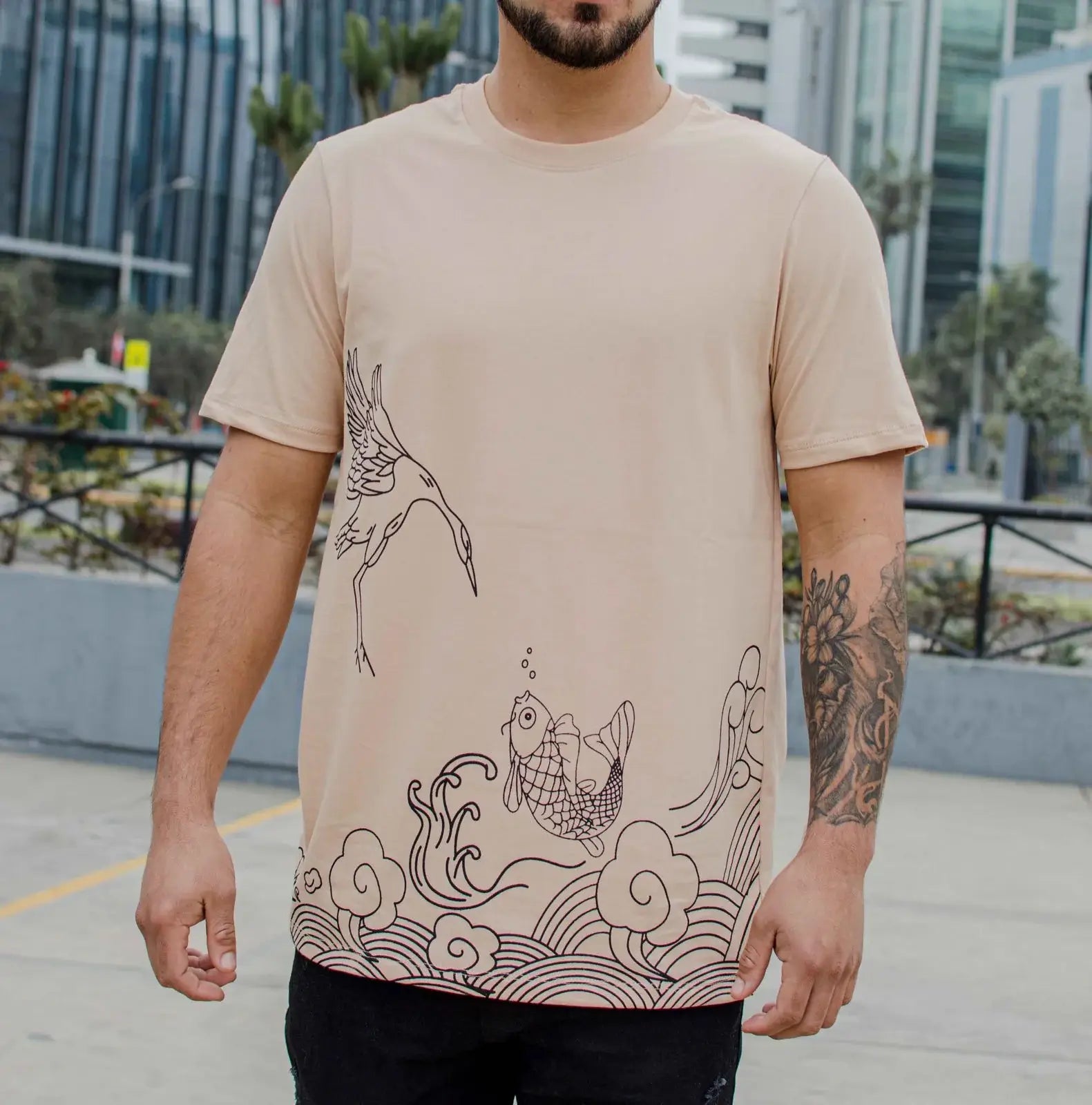 T-SHIRT PEZKOI