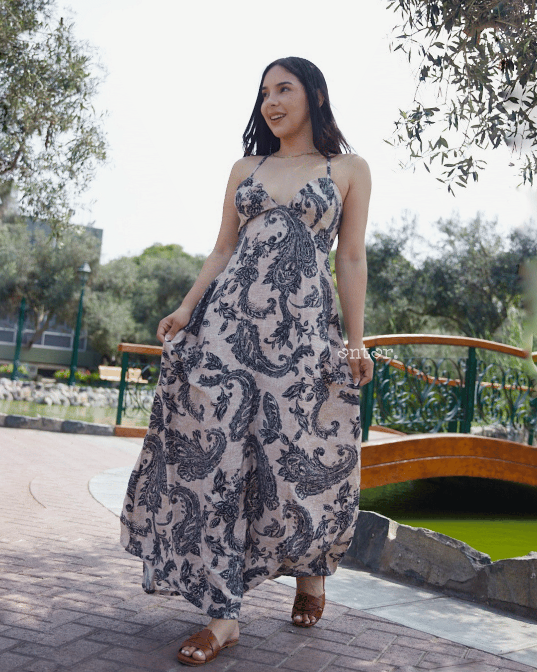 NUEVOS DISEÑOS VESTIDO AMELIA