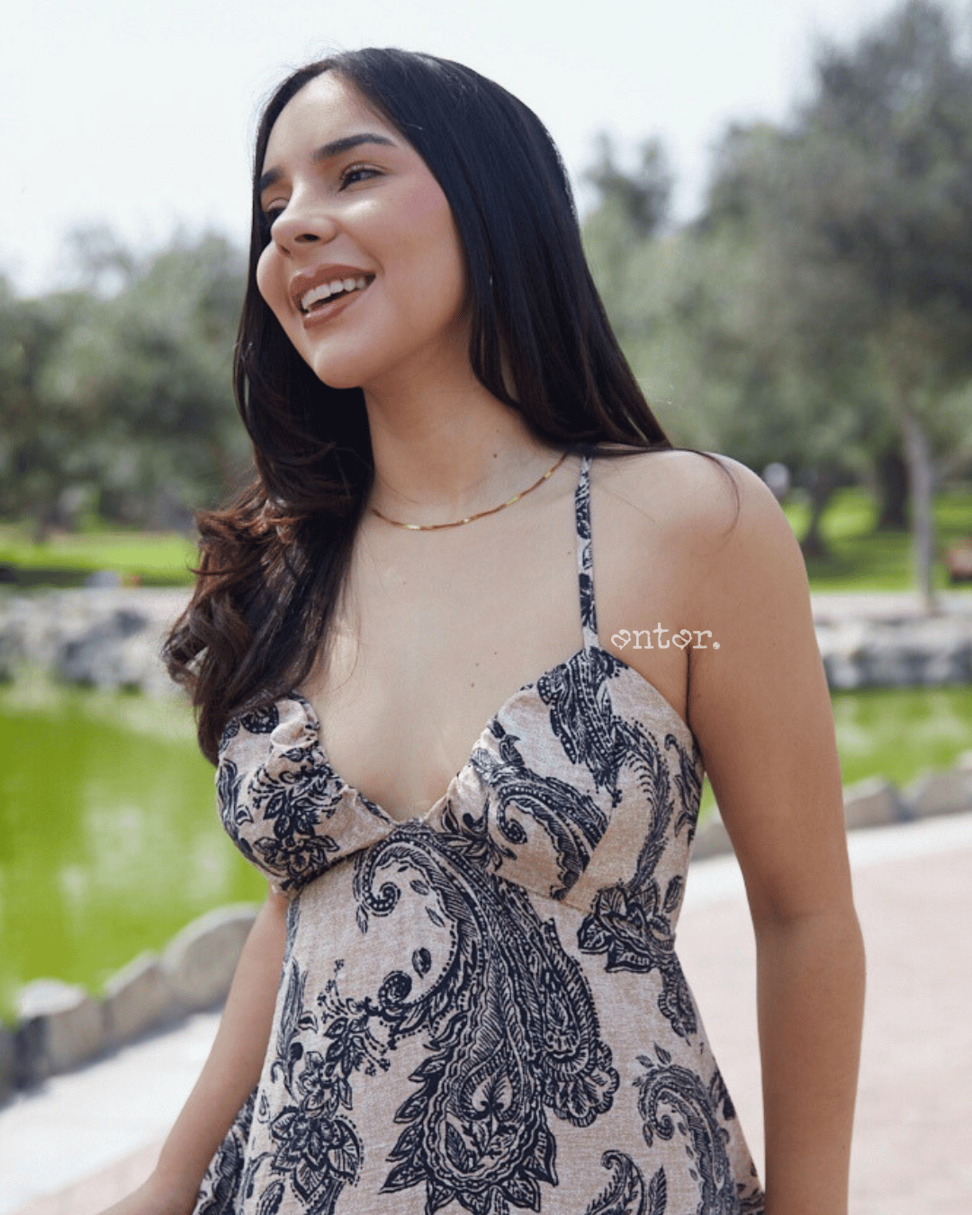 NUEVOS DISEÑOS VESTIDO AMELIA