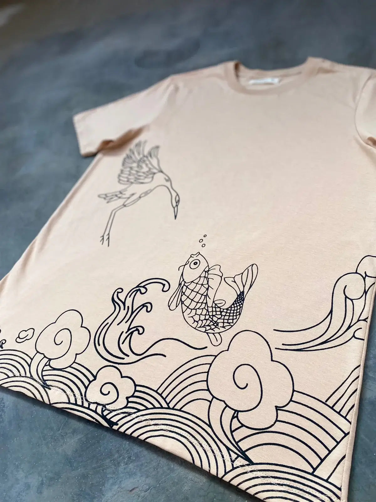 T-SHIRT PEZKOI