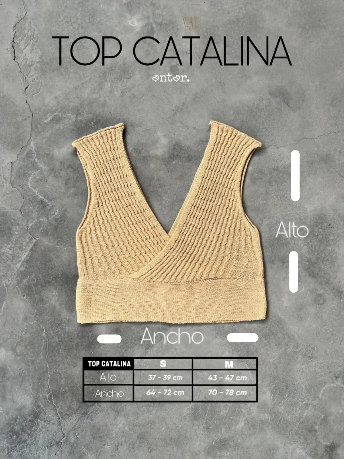 TOP CATALINA
